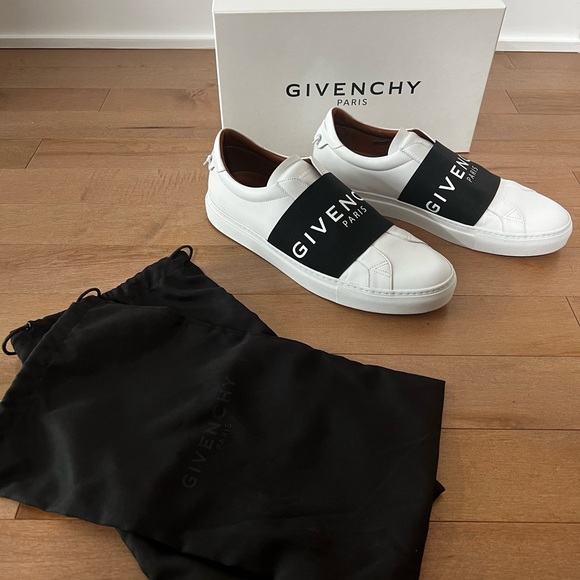 Urban street sneaker white/black - Picture 2 of 5